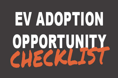 EV opportunity checklist image